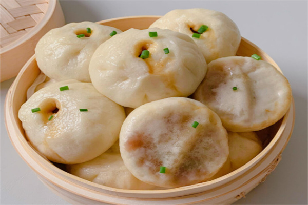 笼包仙