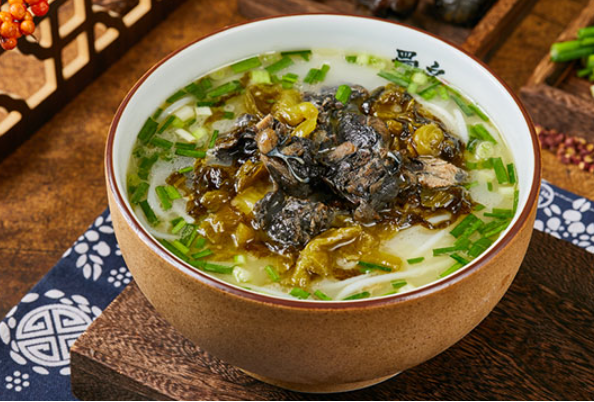 陈汤元乌鸡米线