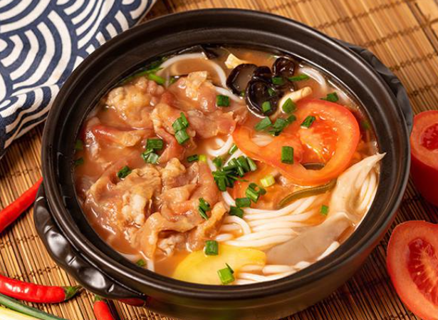 傣青春鲜肉小锅米线
