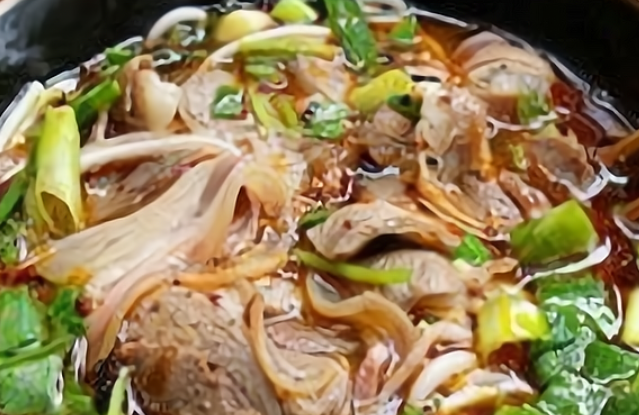 众力羊肉粉