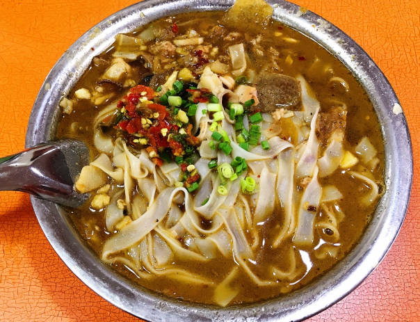 舒记老友粉
