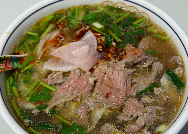 津市牛肉粉