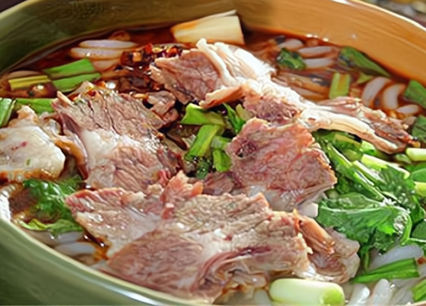 众力羊肉粉