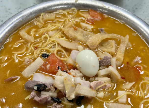 舒记老友粉