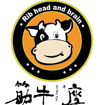 筋牛座筋头巴脑