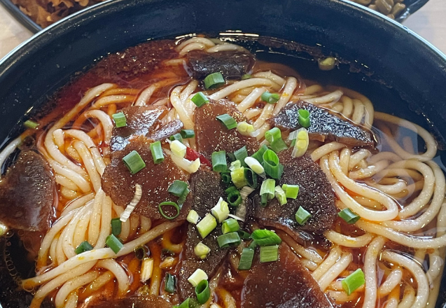 津市牛肉粉