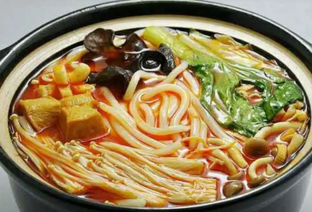 陈杨家米线