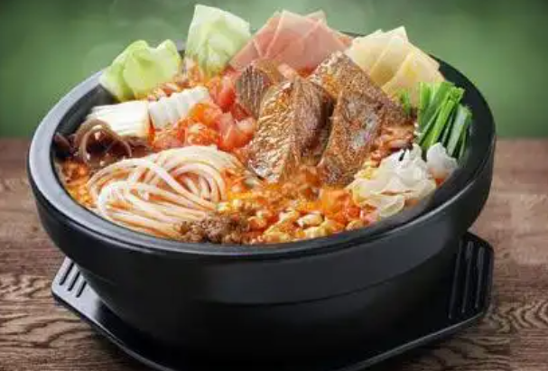 挑线米线