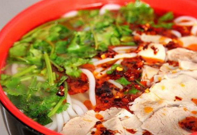 众力羊肉粉