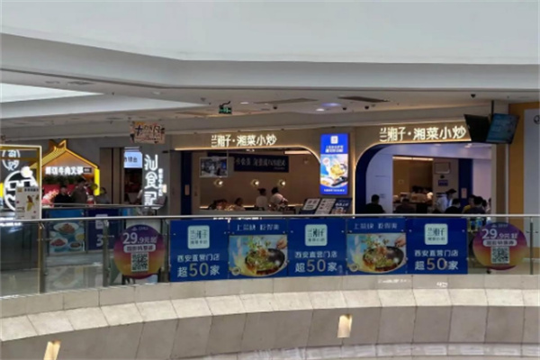 兰湘子餐饮