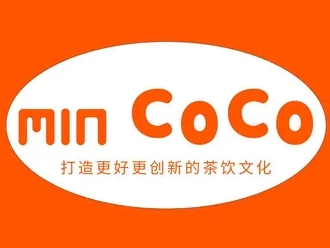 min coco奶茶