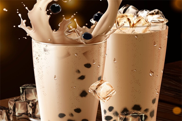 好味道奶茶
