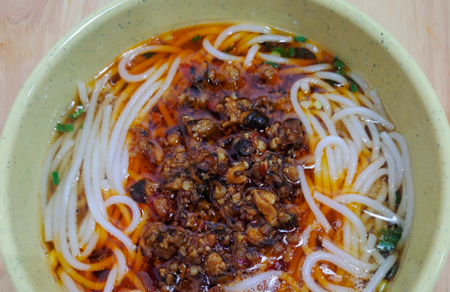 猪霸王米粉