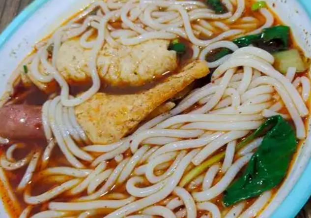 三两粉手工米粉