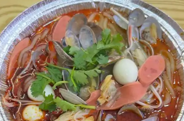 酷壳花甲粉