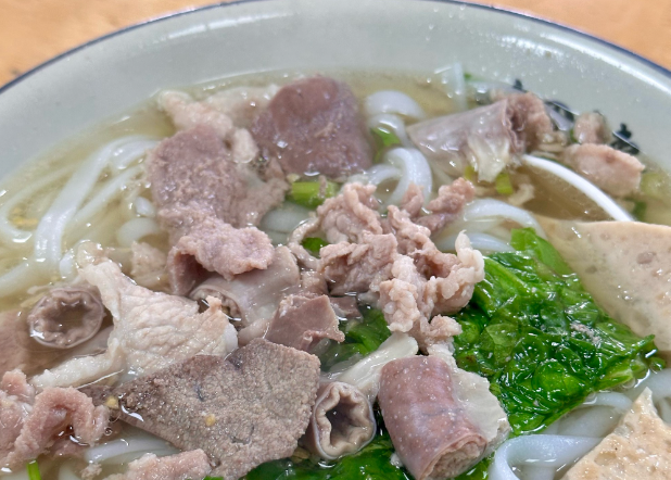 潮汕汤粉世家