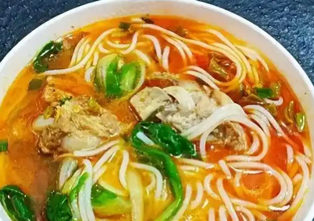 阿臻新疆炒米粉