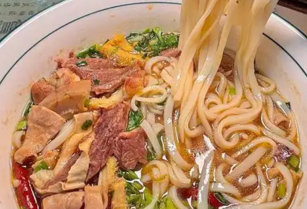 家家长沙米粉