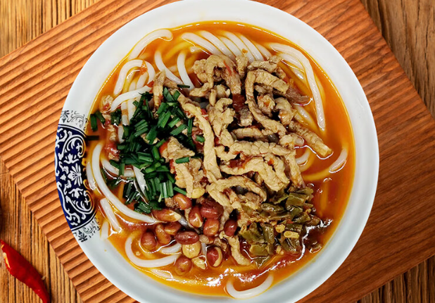 猪霸王米粉