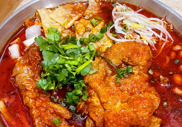 西环肥仔螺蛳粉