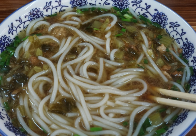 阿臻新疆炒米粉