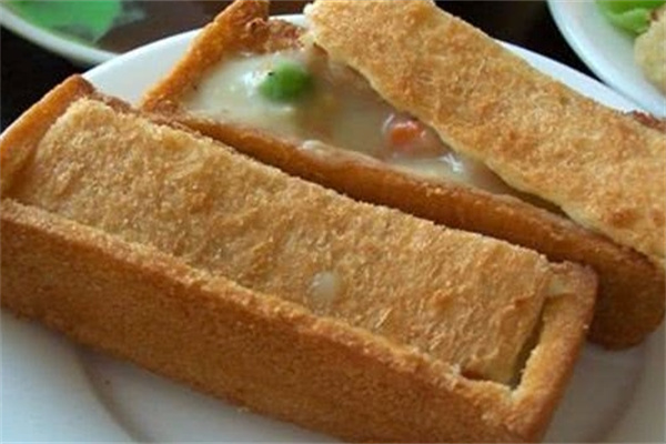 棺材板