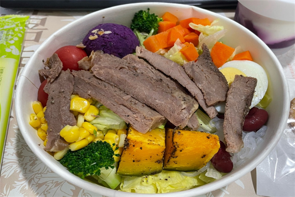 一叶轻食