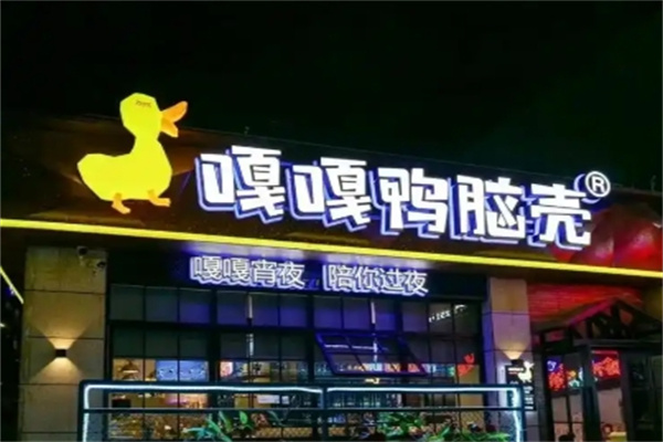 嘎嘎鸭脑壳