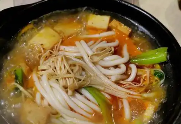 东东胖仔米线