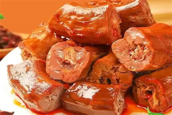 神农架绝味鸭脖