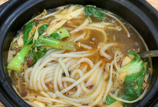 黄岛花溪米线