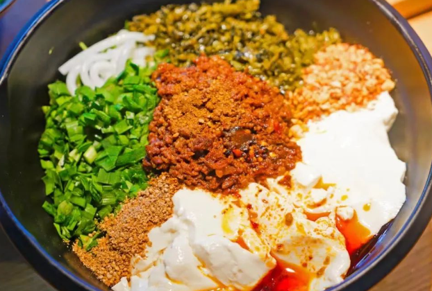 德胜桥豆花米线