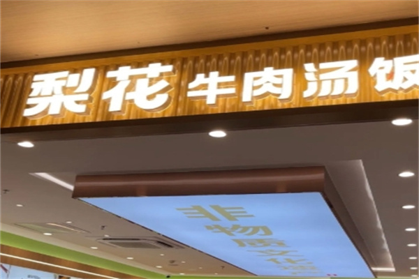 梨花牛肉汤饭
