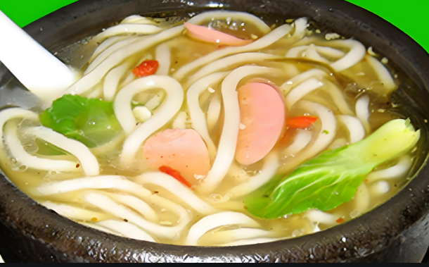 小香锅土豆粉