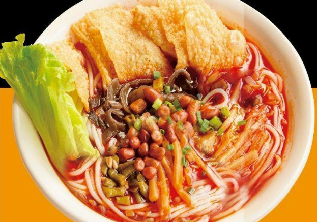 黄李记桂柳螺蛳粉