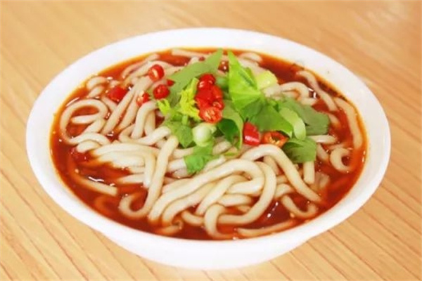 姐弟两土豆粉