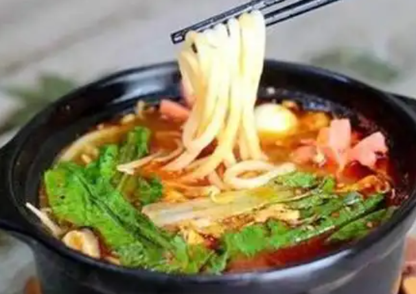 太子浓心米线