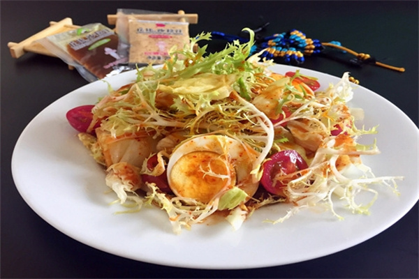 线条轻食