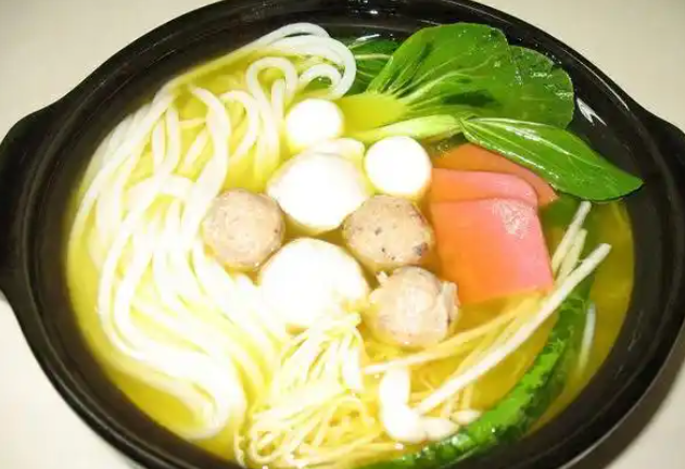 老八米线
