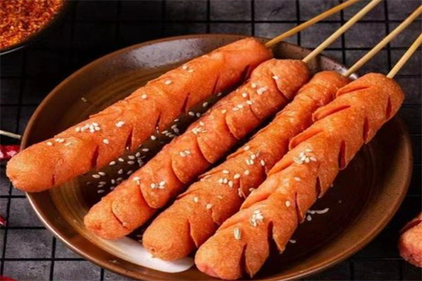 夫宇烤肠