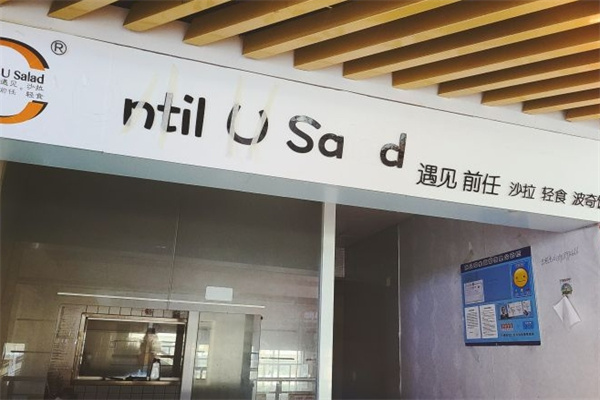 遇见前任沙拉