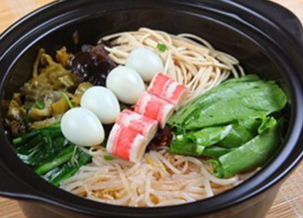 延波米线