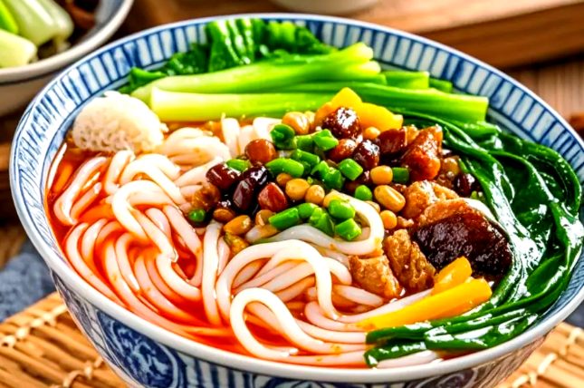 张记桂林米粉