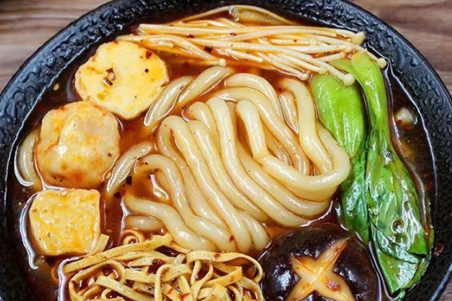 世世缘过桥米线