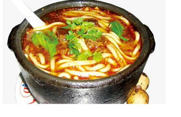 小香锅土豆粉