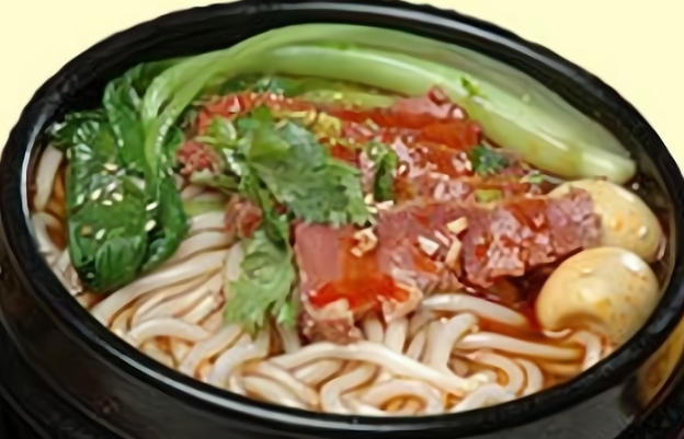 小香锅土豆粉