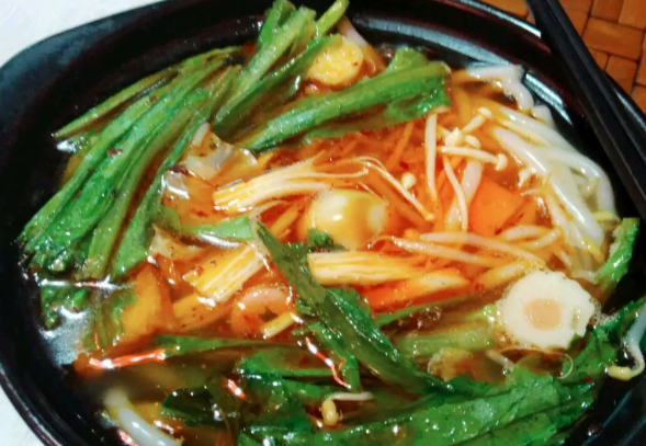 延波米线