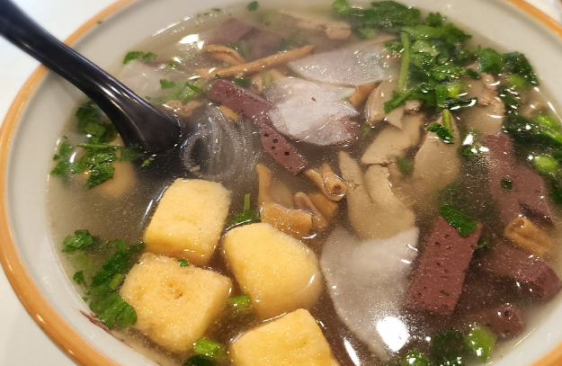 小淮娘鸭血粉丝