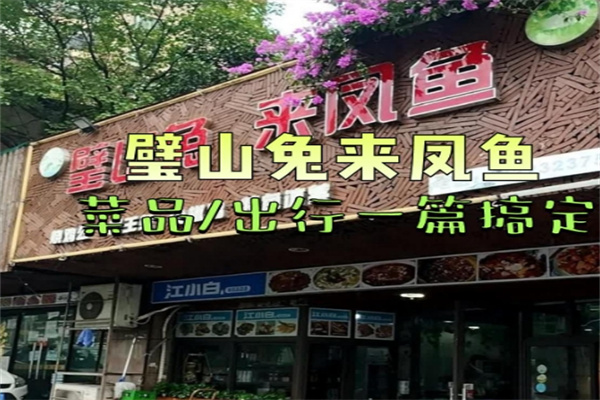 重庆来凤鱼