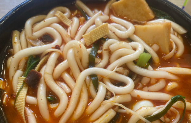 豆逗婆土豆粉